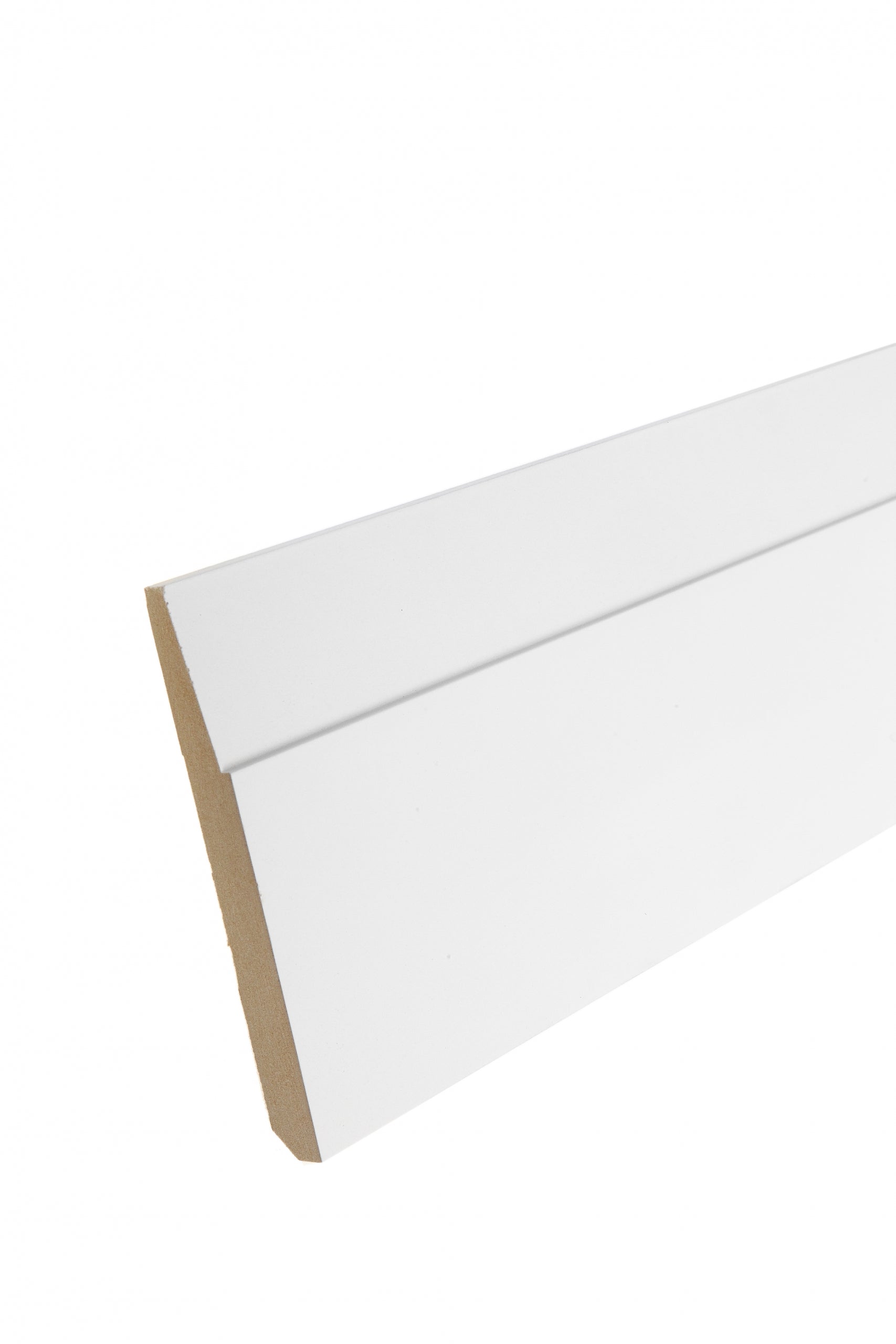 5 1/2"  Contemporary  Baseboard 8 foot lengths $2.49/LF